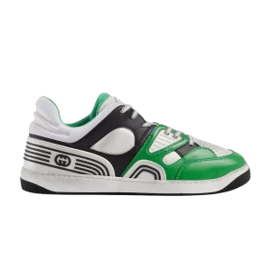 Gucci Baskets 'Green Demetra' Vert/Blanc 697882 2SH90 3760