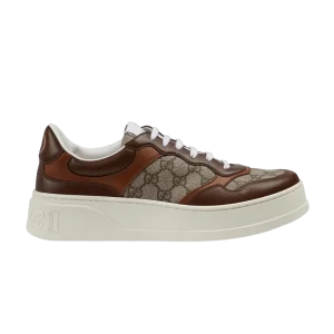 Gucci GG Supreme Sneaker 'Beige' Beige/Ébène 669582 UPGA0 2348
