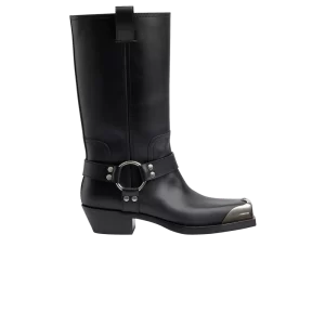 Baskets Gucci Harness Boot 'Noir' Noir 730401 AAAQE 1000