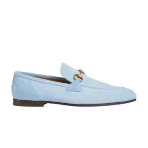 Baskets Gucci Jordaan Loafer 'Light Blue' Bleu clair 406994 CH000 4823