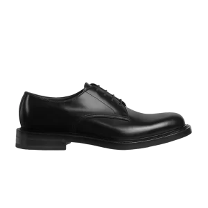Chaussure à lacets Gucci 'Noir' Noir 794178 AACZS 1000