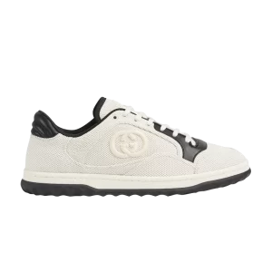 Baskets Gucci MAC80 'Toile Beige' Beige 782783 FAC97 9451