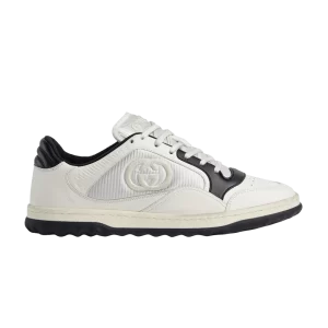 Baskets Gucci MAC80 'Off White Black' Blanc/Noir 741656 AAB79 9151