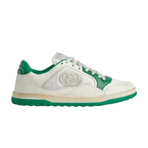 Gucci MAC80 Sneaker 'Off White Green' Blanc/Vert 749896 AAB79 9148