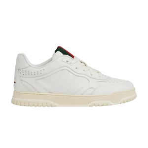Baskets Gucci Re-Web 'Blanc' Blanc 786186 AADJ9 9097