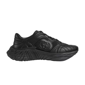 Baskets Gucci Ripple 'Noir' Noir 771471 AAC95 1000