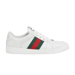 Gucci Screener Sneaker 'GG Embossed - Blanc 'Blanc 798785 AADU0 9094