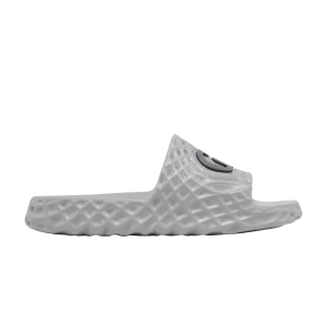 Gucci Slide Sandal 'Interlocking G - Baskets Grey Water Ripples Gris 770801 J8710 1445
