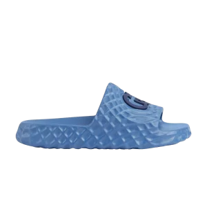 Gucci Slide Sandal 'Interlocking G – Thunder Blue 'Baskets Bleu Thunder/Agatha 770801 J8710 4743