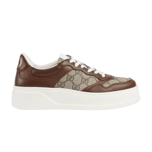 Gucci Wmns GG Sneaker 'Brun clair 'Marron clair 670408 UPGA0 2348