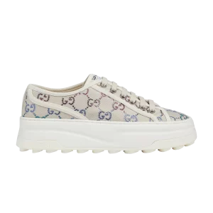 Gucci Wmns GG Sneaker 'Off White Crystals' Couleur blanche/Couleur blanche 771645 FABH3 9179