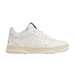Gucci Wmns Re-Web Sneaker 'Blanc' Blanc 785728 AADJ9 9097