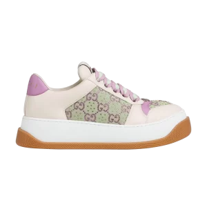 Gucci Wmns Screener 'GG Crystals - Purple Email Detail 'Sneakers Violet/Émail 783115 AADEF 9141