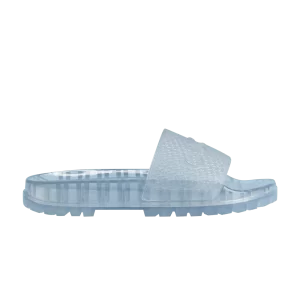 Baskets adidas Gucci x Wmns Adilette Slide Sandal 'Transparent White' Noyau blanc/Noyau blanc/Noyau blanc IE2254