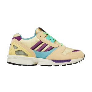 Baskets adidas Gucci x Wmns ZX 8000 'Beige GG Monogram' Ton beige/Ton beige/Ton beige IE2268