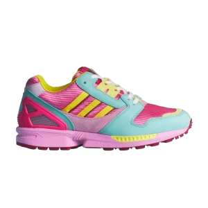 Baskets adidas Gucci x Wmns ZX 8000 'Pink Strata' Rose Strat/Rose Strat/Rose Strat IE2266