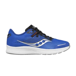 Baskets Saucony Guide 16 Big Kid 'Blue Black' Bleu/Noir SK267457
