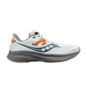 Baskets Saucony Guide 16 'White Orange Gravel' Blanc/Gravel S20810 85