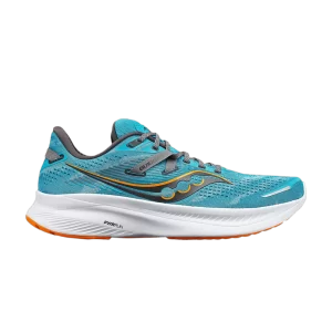 Saucony Guide 16 Wide 'Agave Marigold' Baskets Agave/Marigold S20811 25