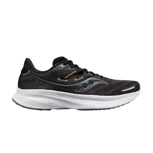 Saucony Guide 16 Wide 'Noir Orange Blanc' Baskets Noir/Blanc S20811 05