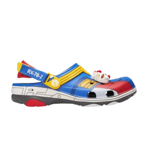 Crocs Gundam x All-Terrain Clog 'RX-78-2' Baskets Gris ardoise 210128 0DA