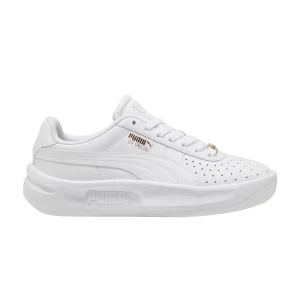 Puma GV Special Big Kid 'Triple White' Baskets Blanc/Blanc 399384 01