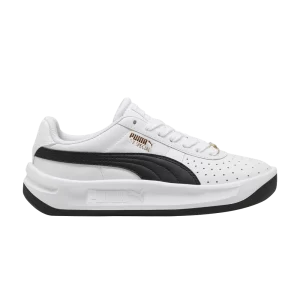 Puma GV Special Big Kid 'White Black' Baskets Blanc/Noir 399384 03