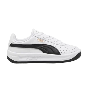 Puma GV Special Little Kid 'White Black' Baskets Blanc/Noir 399385 03