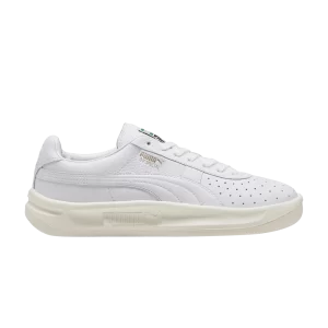 Puma GV Special 'White Frosted Ivory' baskets Blanc/Blanc/Ivoire Mat 396509 06