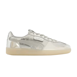 Puma Hajime Sorayama x Palermo 'Silver Cool Light Grey' Baskets Argent/Gris clair froid 398272 01