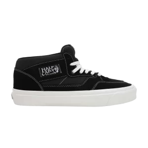 Baskets Vans Half Cab 33 DX 'Black White' Noir/Blanc VN0A5KX66BT
