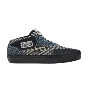 Vans Half Cab 'Engineered Knit Pack – Baskets Outer Space' Space noir VN000D23D6Q