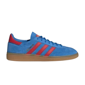adidas Handball Spezial 'Bright Blue Vivid Red' Bleu vibrant/Rouge vif/Or métallique FX5675