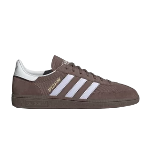 adidas Handball Spezial 'Earth Strata Silver Dawn' Couches de la Terre/Aube Argent/Blanc Cristal IH4892