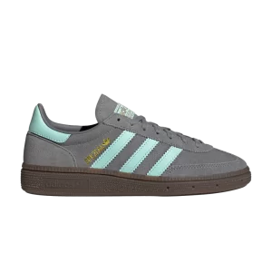 adidas Handball Spezial J 'Gris Clear Mint Gum' Gris Trois/Pure Menthe/Bubblegum JI4471