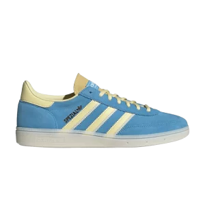 adidas Handball Spezial 'Semi Blue Burst Yellow' Half Bleu Burst/Presque Jaune/Blanc Cristal IG6276