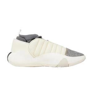 adidas Harden Vol. 7 'Denim' Blanc Crème/Carbone/Gris Quad IF5619
