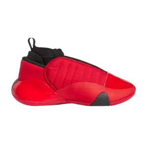 adidas Harden Vol. 7 J 'Scarlet' Meilleur écarlate/Couleur noire/Meilleur écarlate HQ9102