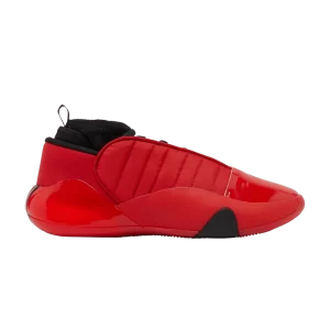 adidas Harden Vol. 7 'Scarlet' Meilleur écarlate/Couleur noire/Meilleur écarlate GW4464