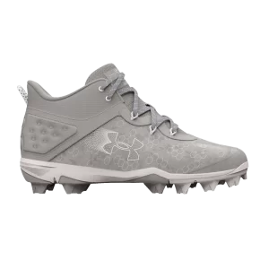 Under Armour Harper 8 Mid RM 'Halo Grey' Baskets Baseball Gris/Halo Gris 3026592 101