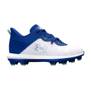 Under Armour Harper 8 TPU GS 'Royal White' Baskets Royal/Blanc 3026595 400