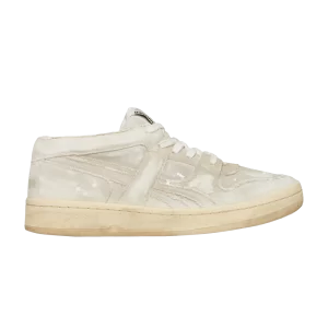 Reebok Hed Mayner x BB 5600 Cut 'Washed Beige' Baskets Blanc RMIA04AC99FAB003 6100
