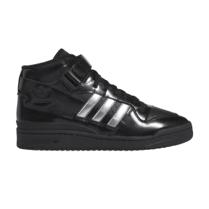 adidas Heitor Da Silva x Forum 84 Mid 'Black Silver Metallic' Noir/Argent Métallique/Noir ID2824