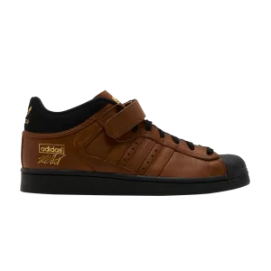adidas Heitor Da Silva x Pro Shell ADV 'Brown Black' Couleur noire/Couleur noire/Couleur noire ID3648