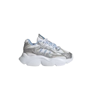 Baskets adidas Hello Kitty x Ozmillen Elastic Lace I 'White Glow Blue Grey' Cloud White/Glowing Bleu/Gris One IF7030