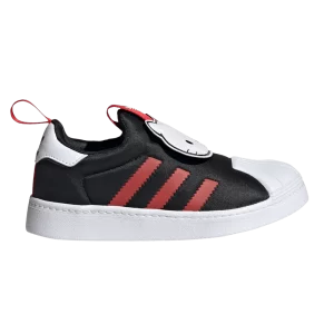 adidas Hello Kitty x Superstar 360 C 'Black Vivid Red' Noir/Rouge vif/Blanc nuage HQ4093