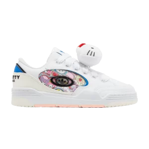 Baskets adidas Hello Kitty x Wmns ADI2000 X 'Hello Kitty and Friends' Nuage blanc/Couleur blanche/Couleur orange HQ4507