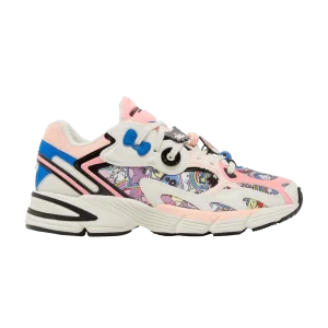 Baskets adidas Hello Kitty x Wmns Astir 'Hello Kitty and Friends' Couleur blanche/Couleur orange/Couleur noire HQ4508