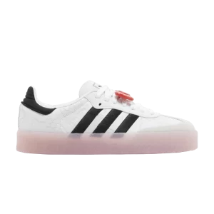 adidas Hello Kitty x Wmns Sambae 'Blanc Noir Clear Pink' Baskets Blanc/Noir/Rose IG4450