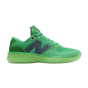 Baskets New Balance Hesi Low 'Gamer Tag Pack' Vert Kelly/Feuille de Palmier BBHSLR1
